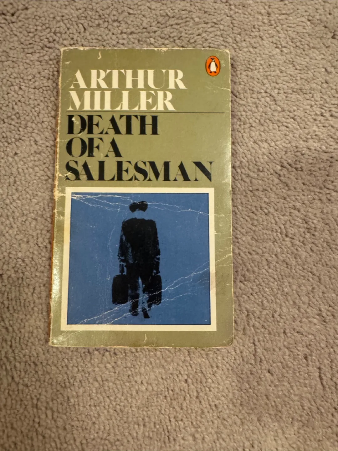 Death of a Salesman by Arthur Miller thumbnail