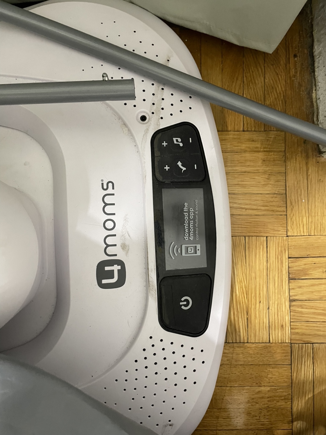 4moms MamaRoo Baby Swing - photo 3