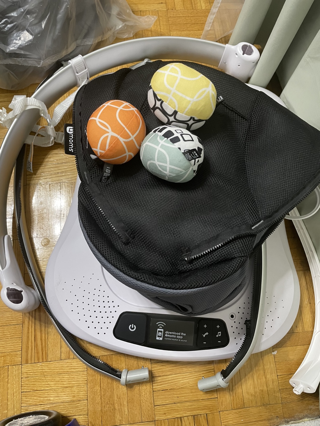 4moms MamaRoo Baby Swing - photo 2