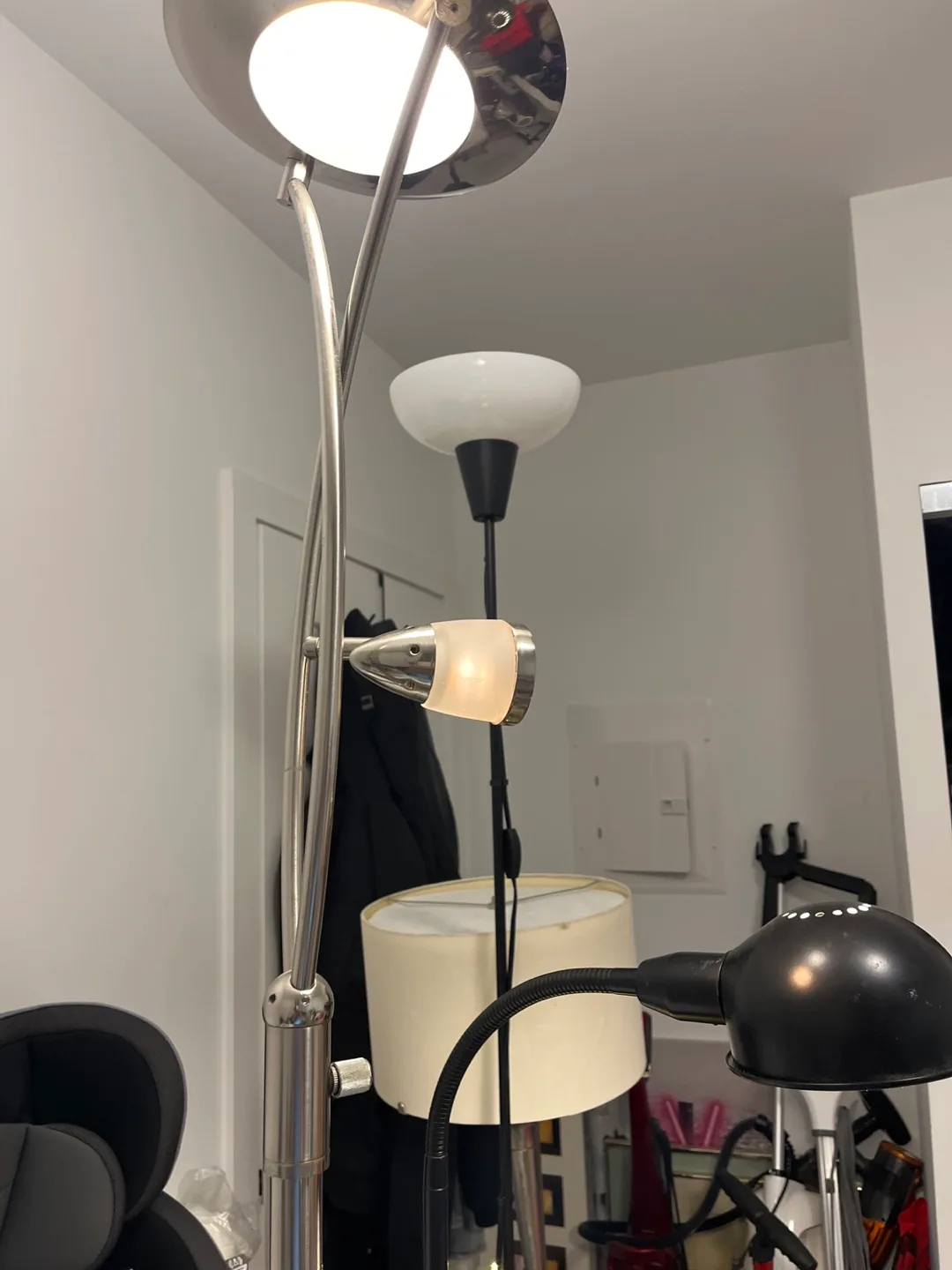 6 standing lamps for home thumbnail