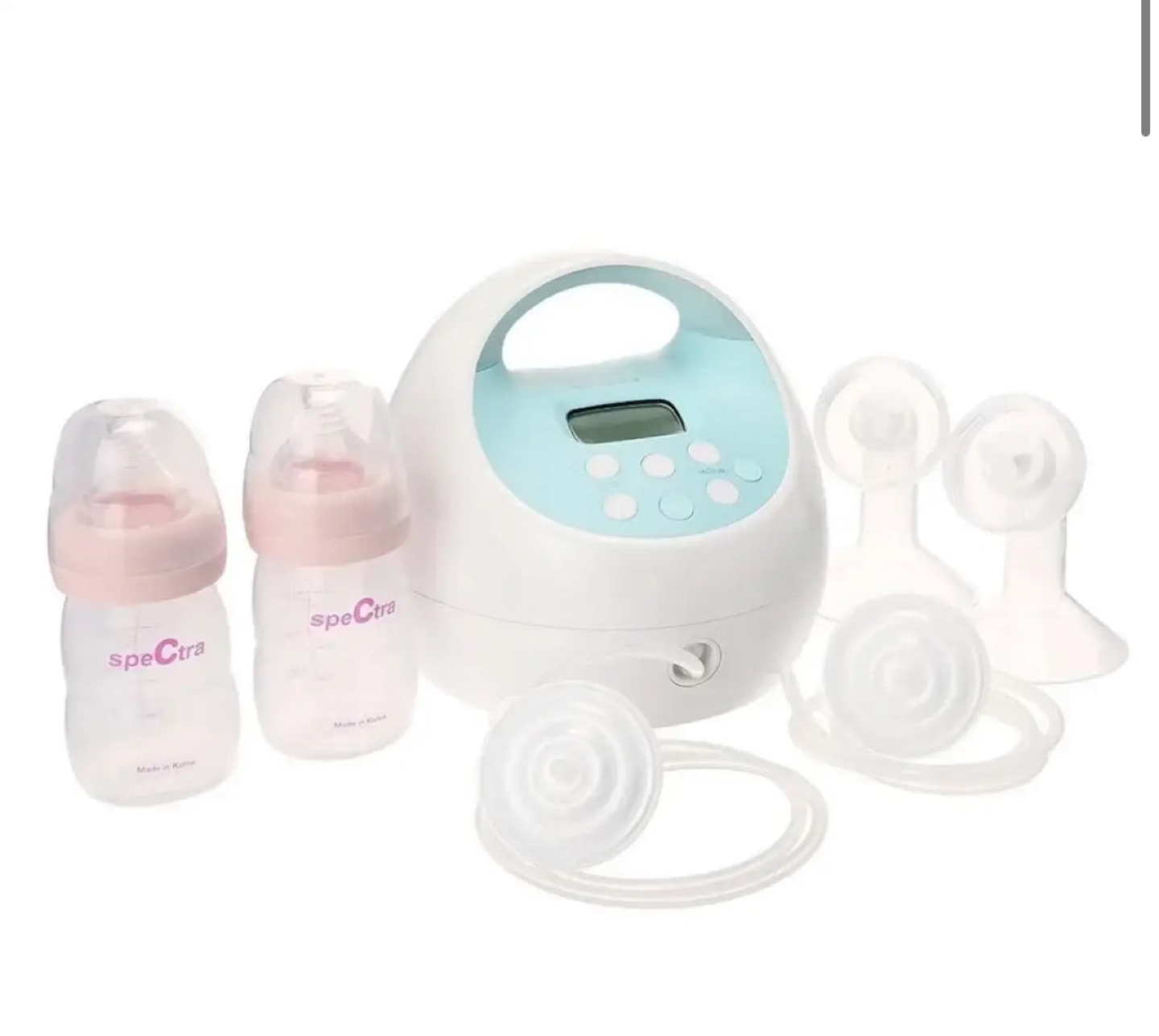 Spectra S1 Plus Breast Pump with Tote Bag