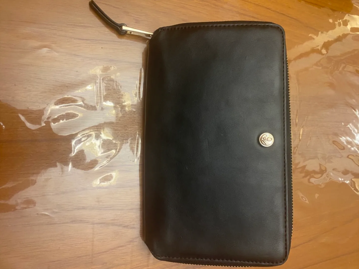 Nine West Black Wallet image indicator(2)