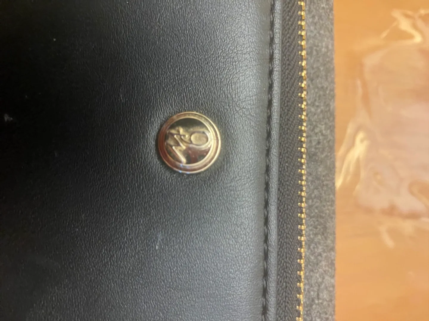 Nine West Black Wallet thumbnail