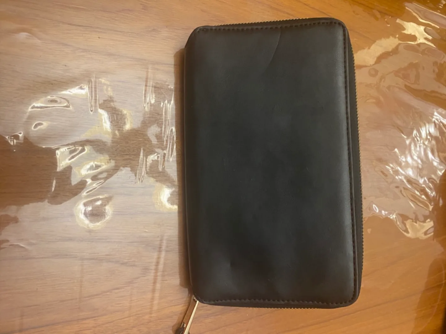 Nine West Black Wallet image indicator(3)