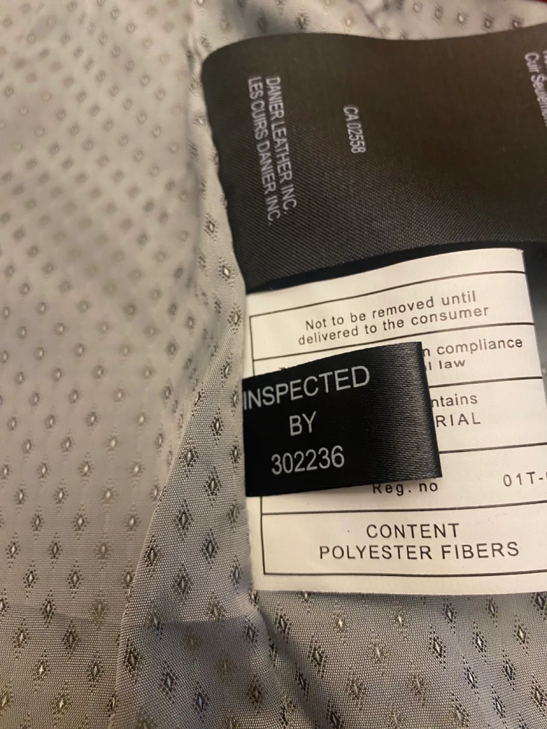 Danier Leather Jacket image indicator(7)