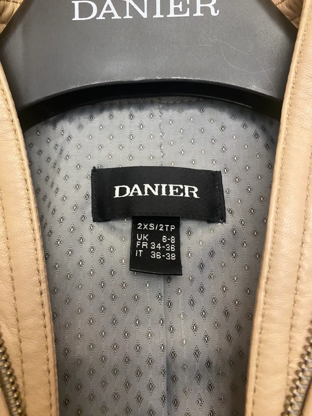 Danier Leather Jacket image indicator(9)