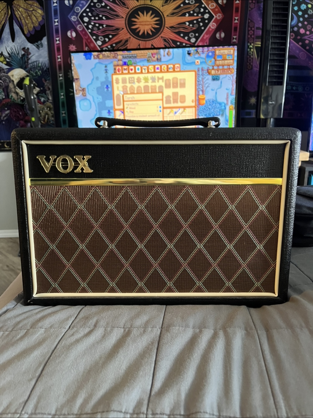 guitar amp