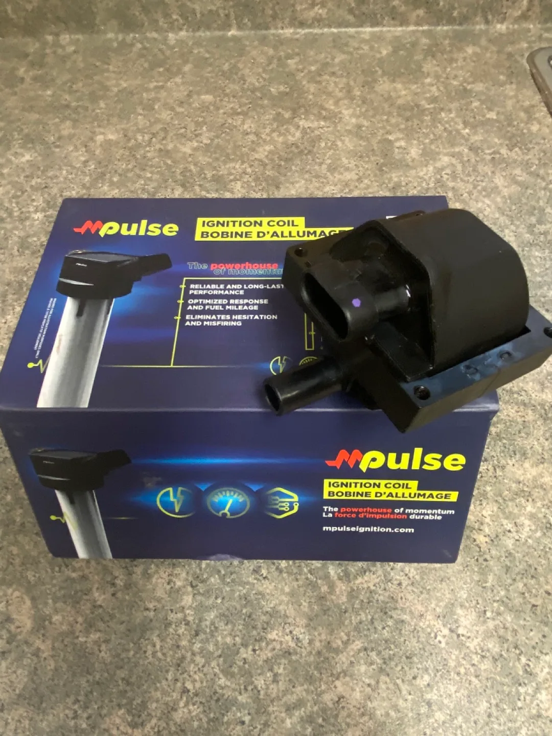 Mpulse Ignition Coil thumbnail