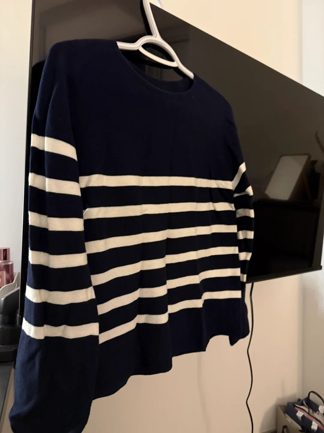 Striped Long Sleeve Top thumbnail