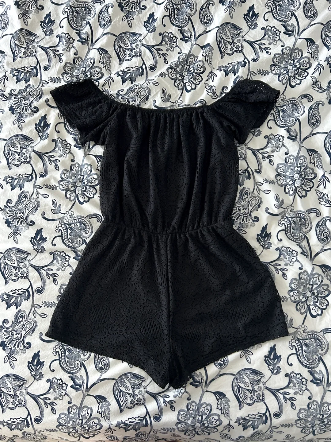 Black Romper thumbnail