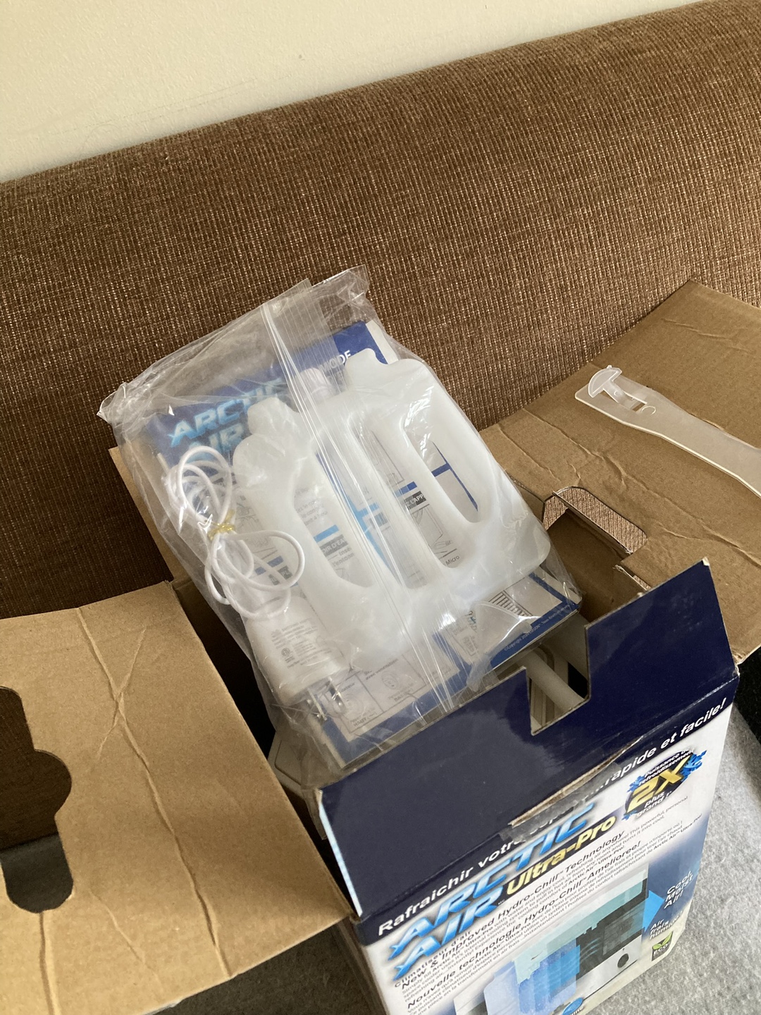 Arctic Air Ultra Pro portable air conditioner - photo 5