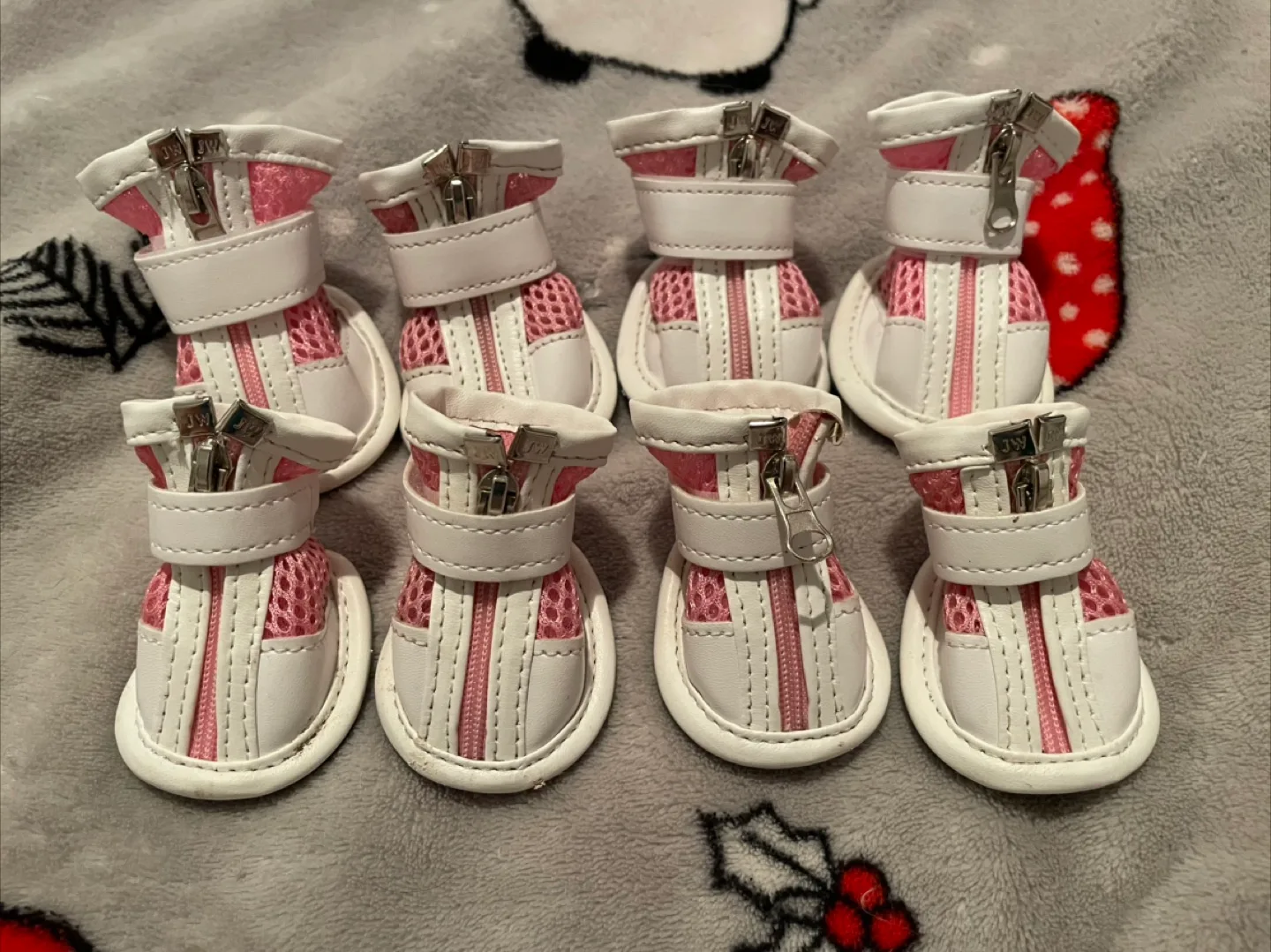 1.5”/1.75” Dog Boots ($5 Each Set) thumbnail