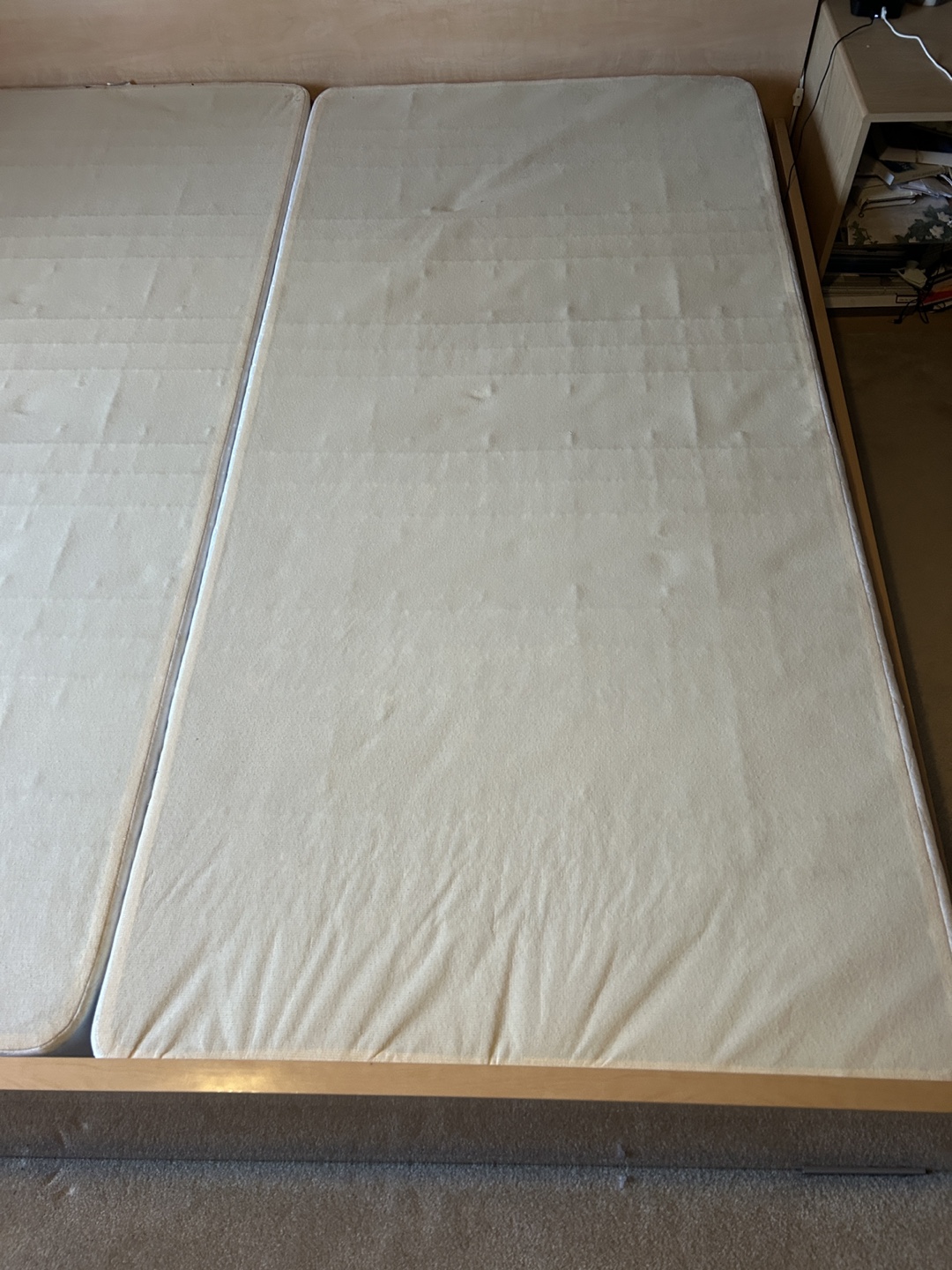 King size/single mattress - photo 3