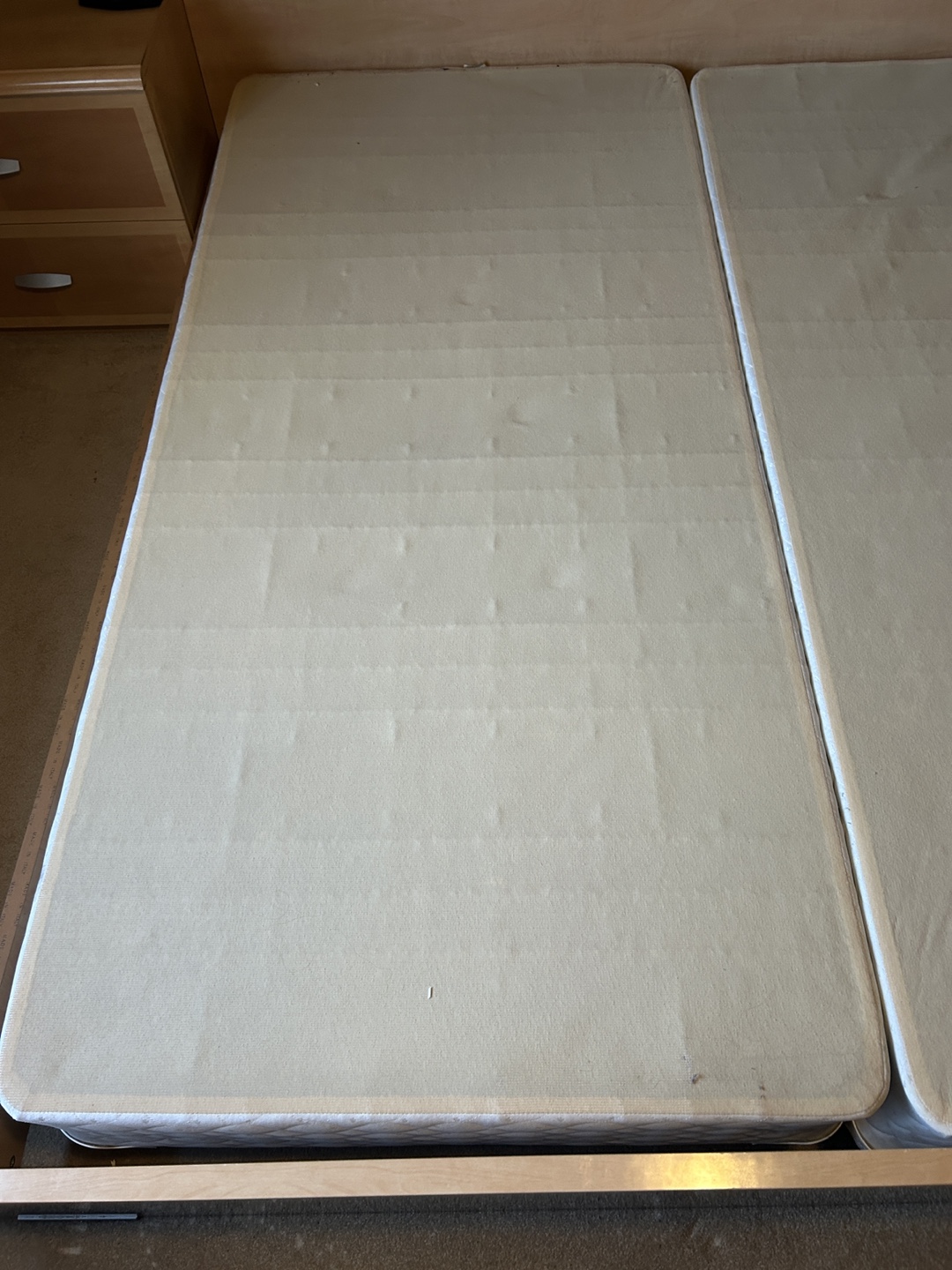 King size/single mattress