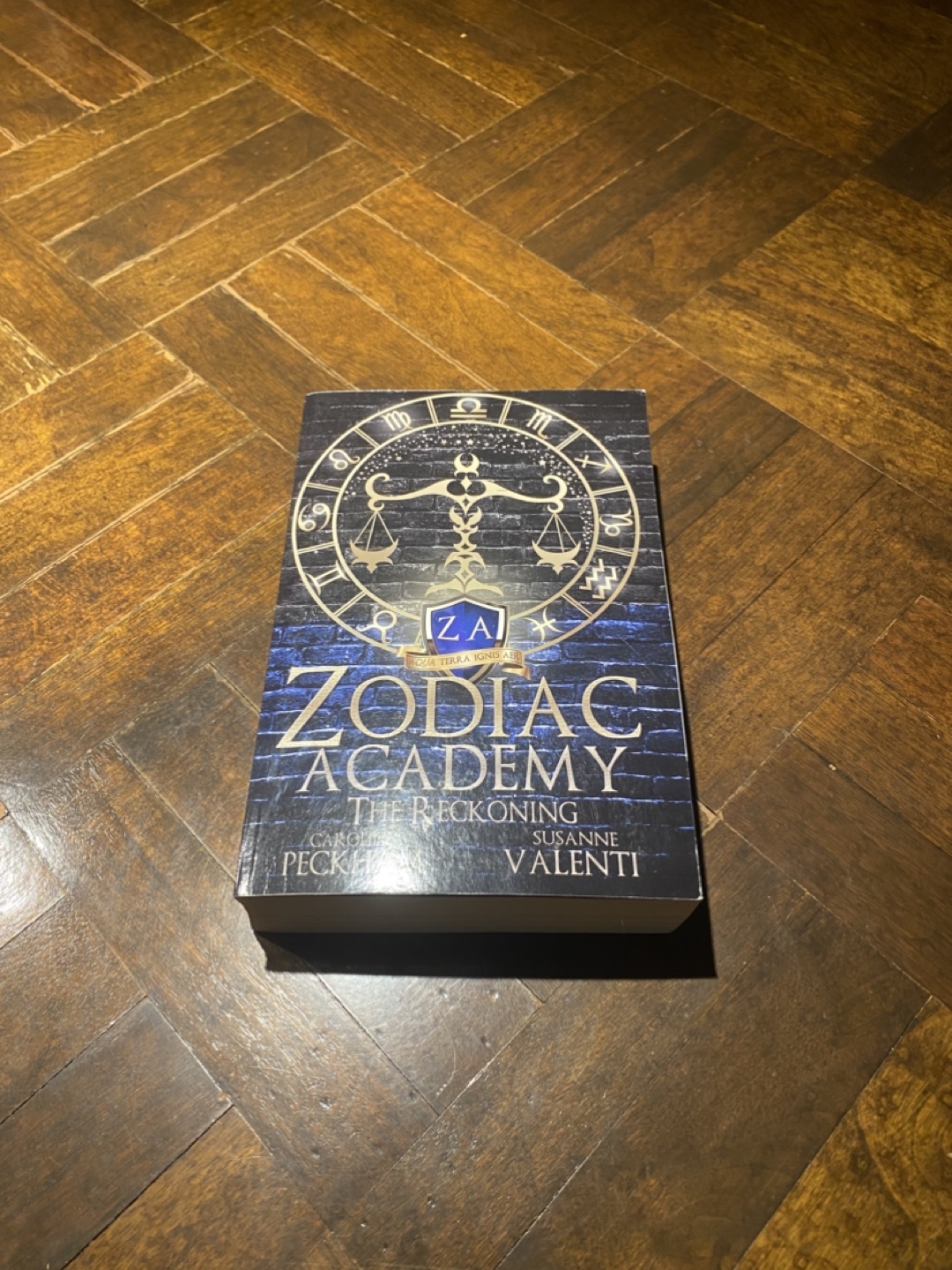 Zodiac Academy: The Reckoning