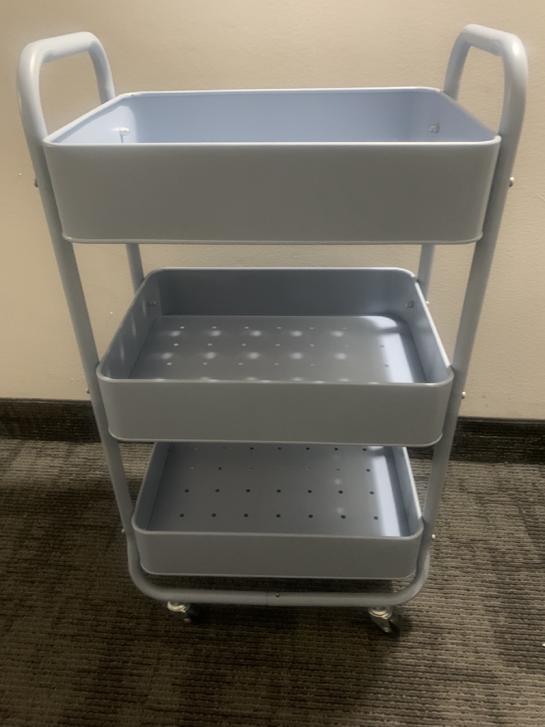 3 tier Utility car