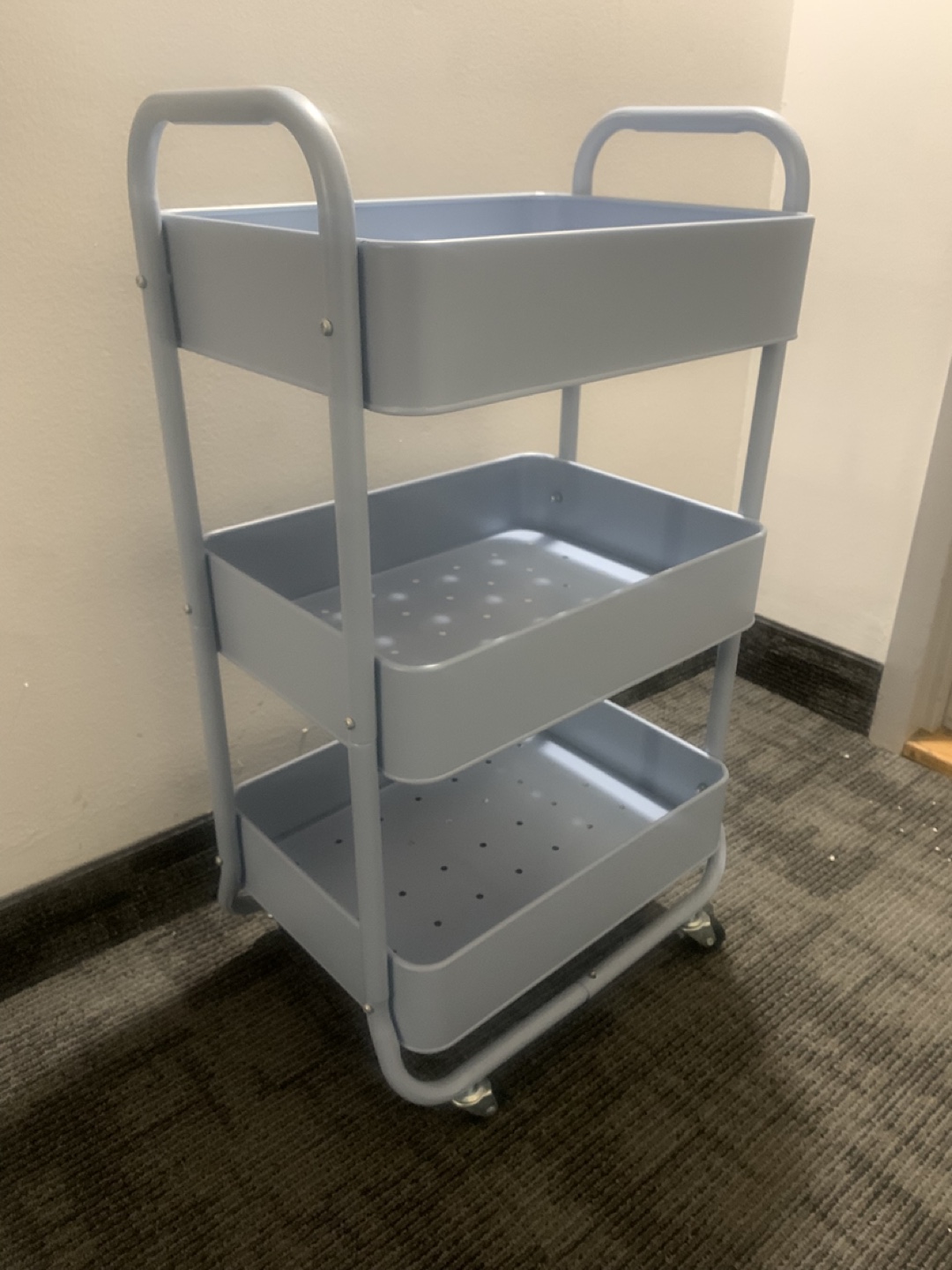 3 tier Utility car - photo 2