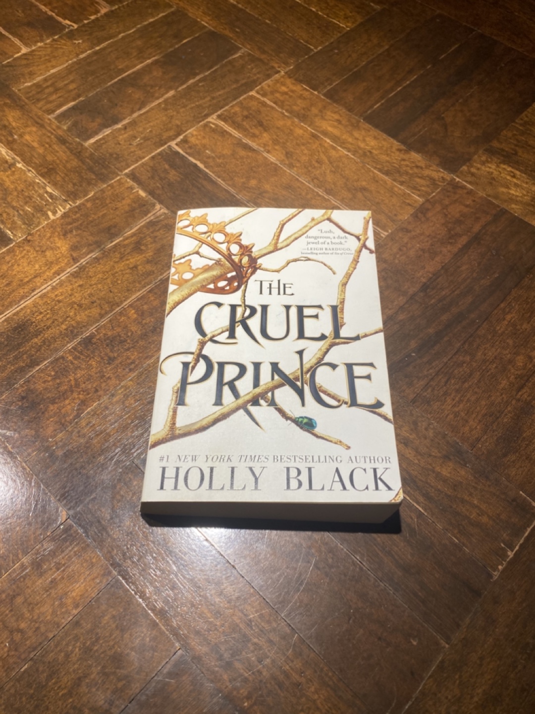 The Cruel Prince by Holly Black