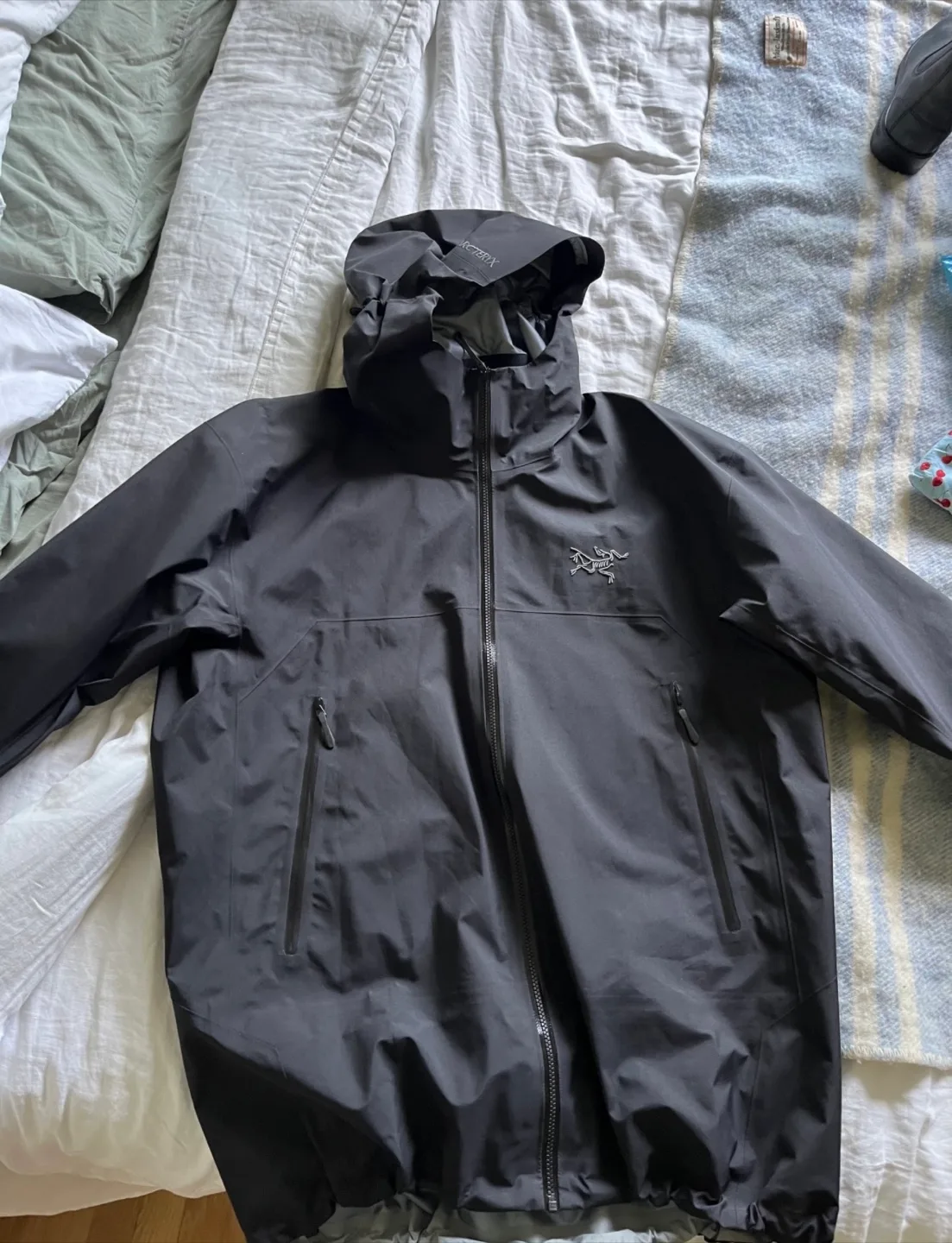 Arc'teryx Beta SL Jacket - Black image indicator(2)