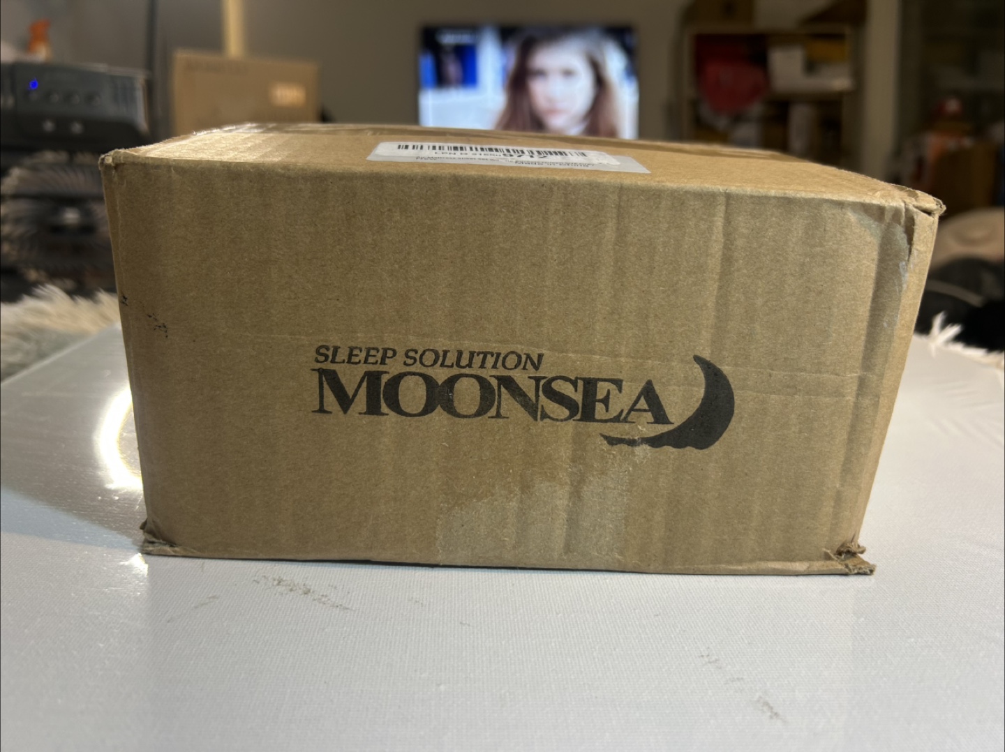Moonsea Queen Sheet Set with Side Pockets - New! - photo 5