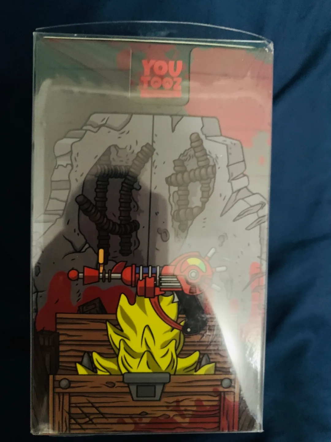 Youtooz - Call Of Duty Mystery Box Teddy Bear Vinyl Figure image indicator(2)