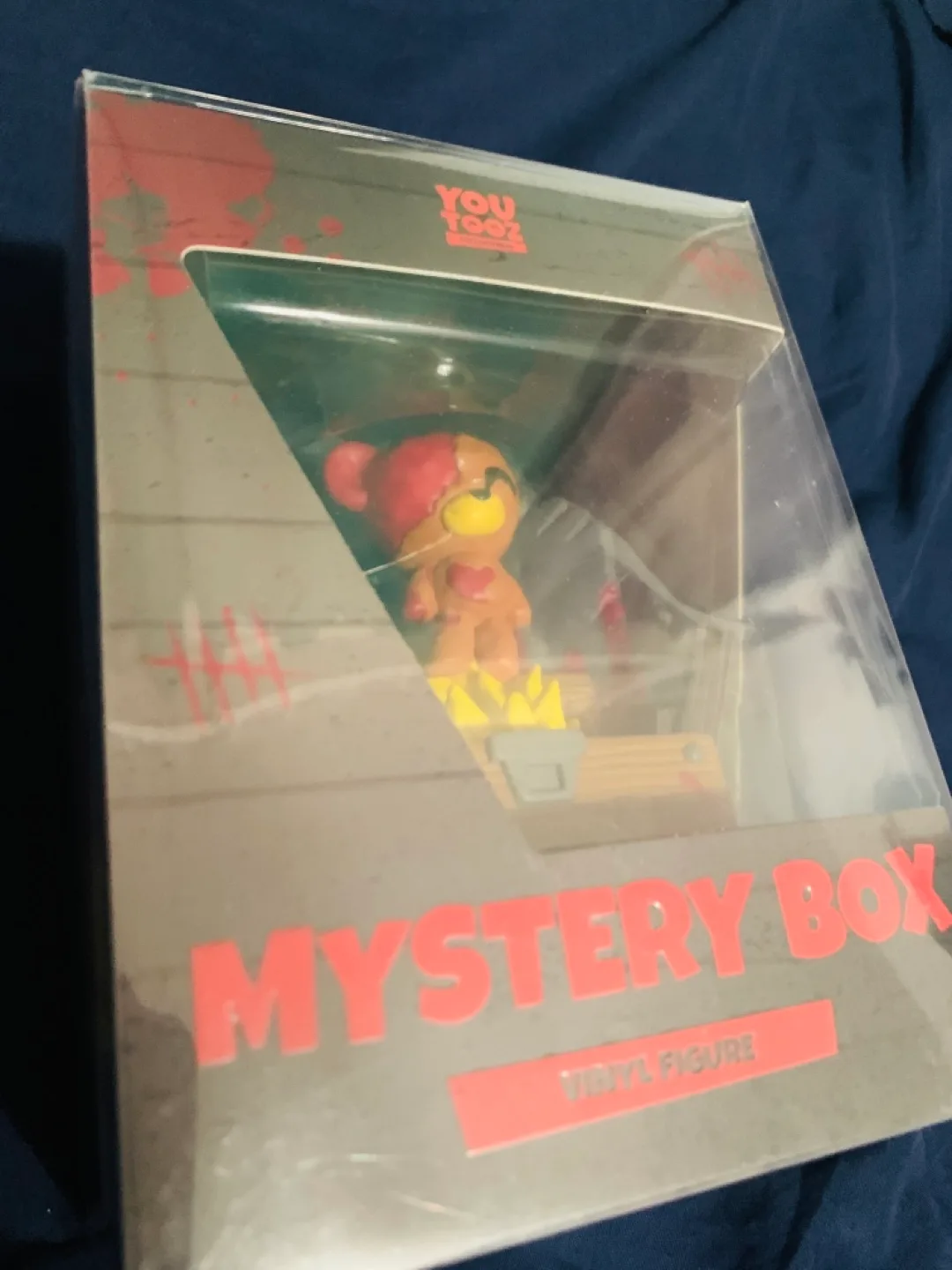 Youtooz - Call Of Duty Mystery Box Teddy Bear Vinyl Figure thumbnail