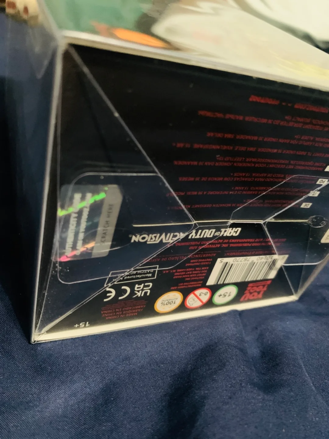 Youtooz - Call Of Duty Mystery Box Teddy Bear Vinyl Figure image indicator(4)