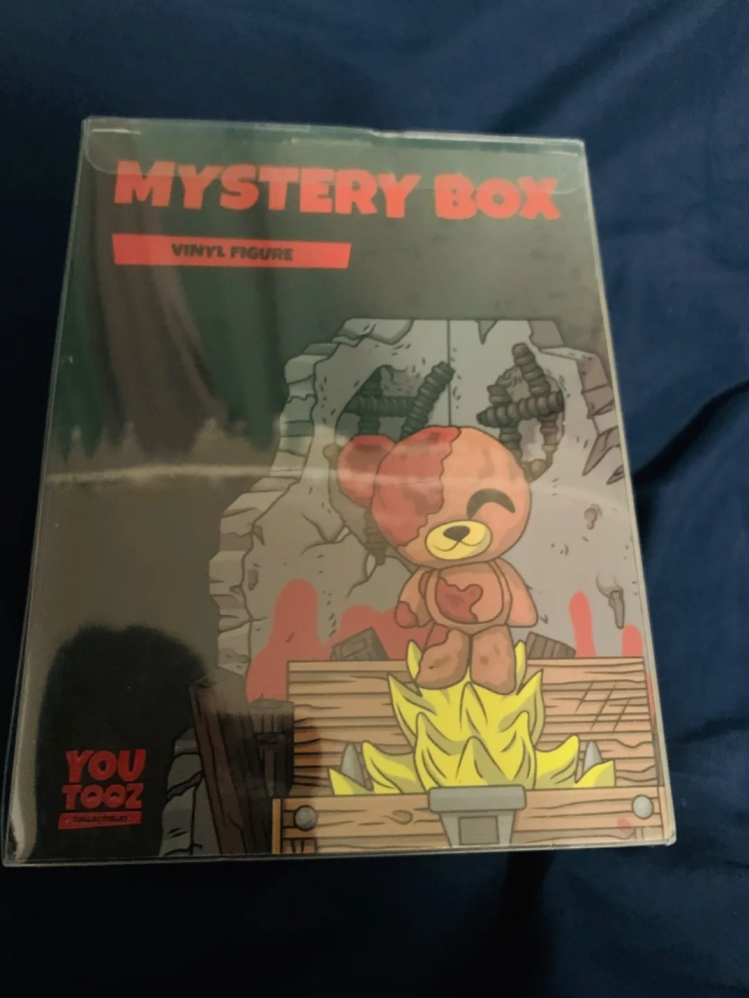 Youtooz - Call Of Duty Mystery Box Teddy Bear Vinyl Figure image indicator(3)