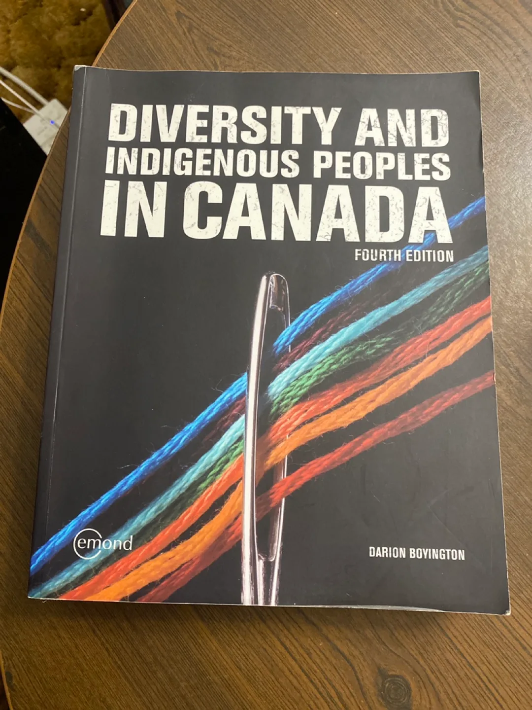 Diversity and Indigenous Peoples in Canada Book thumbnail