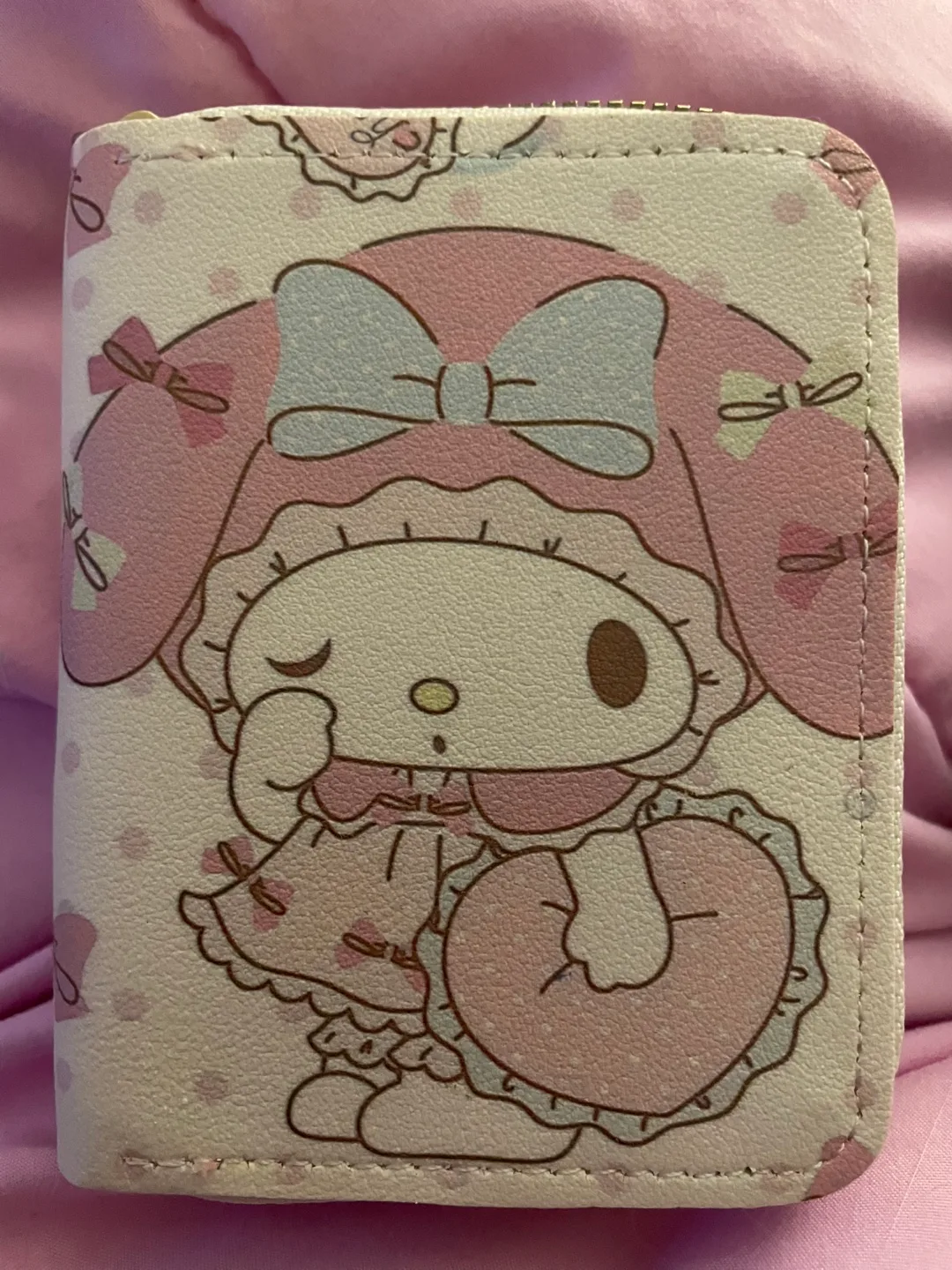 My Melody Wallet thumbnail
