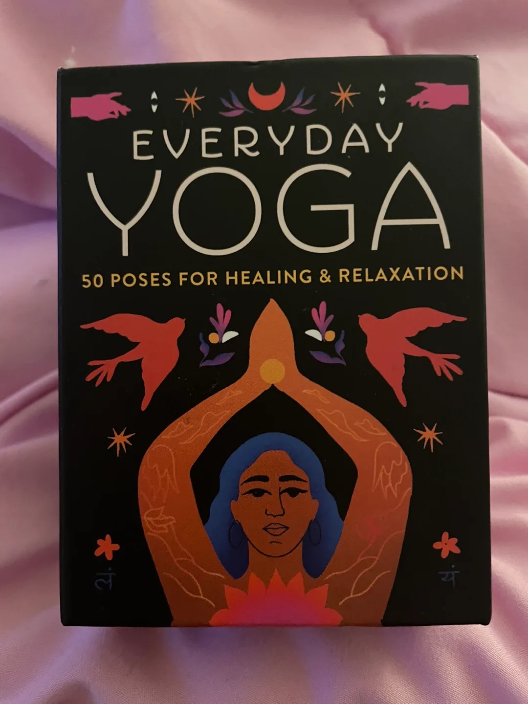 Everyday Yoga: 50 Poses for Healing & Relaxation thumbnail