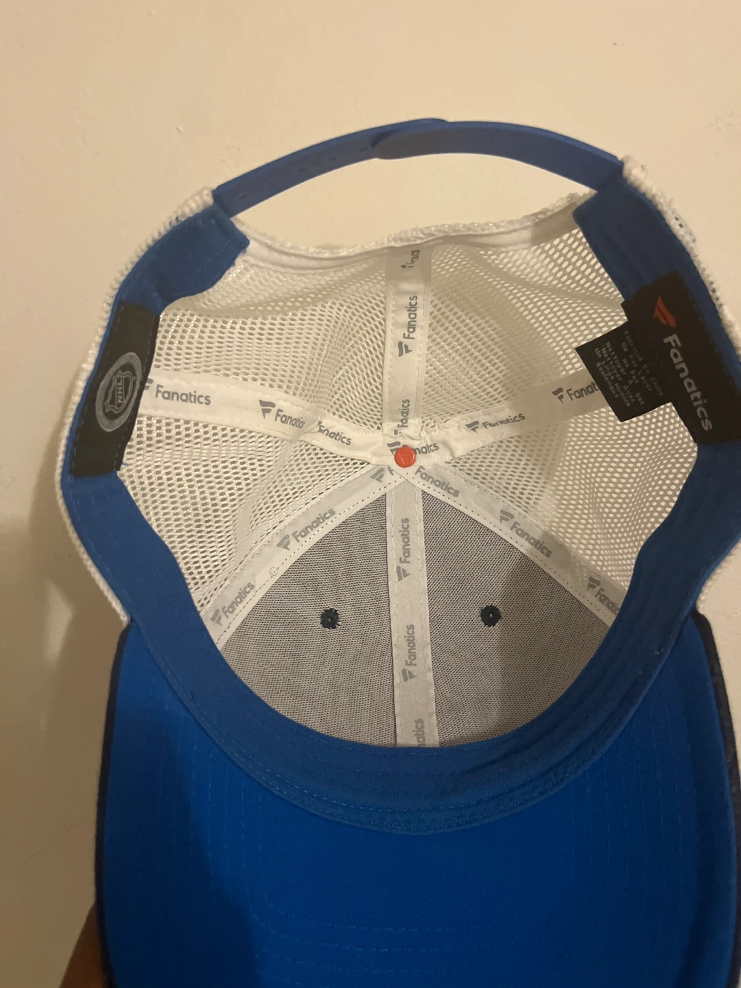 Winnipeg Jets Fanatics Trucker Hat - photo 2