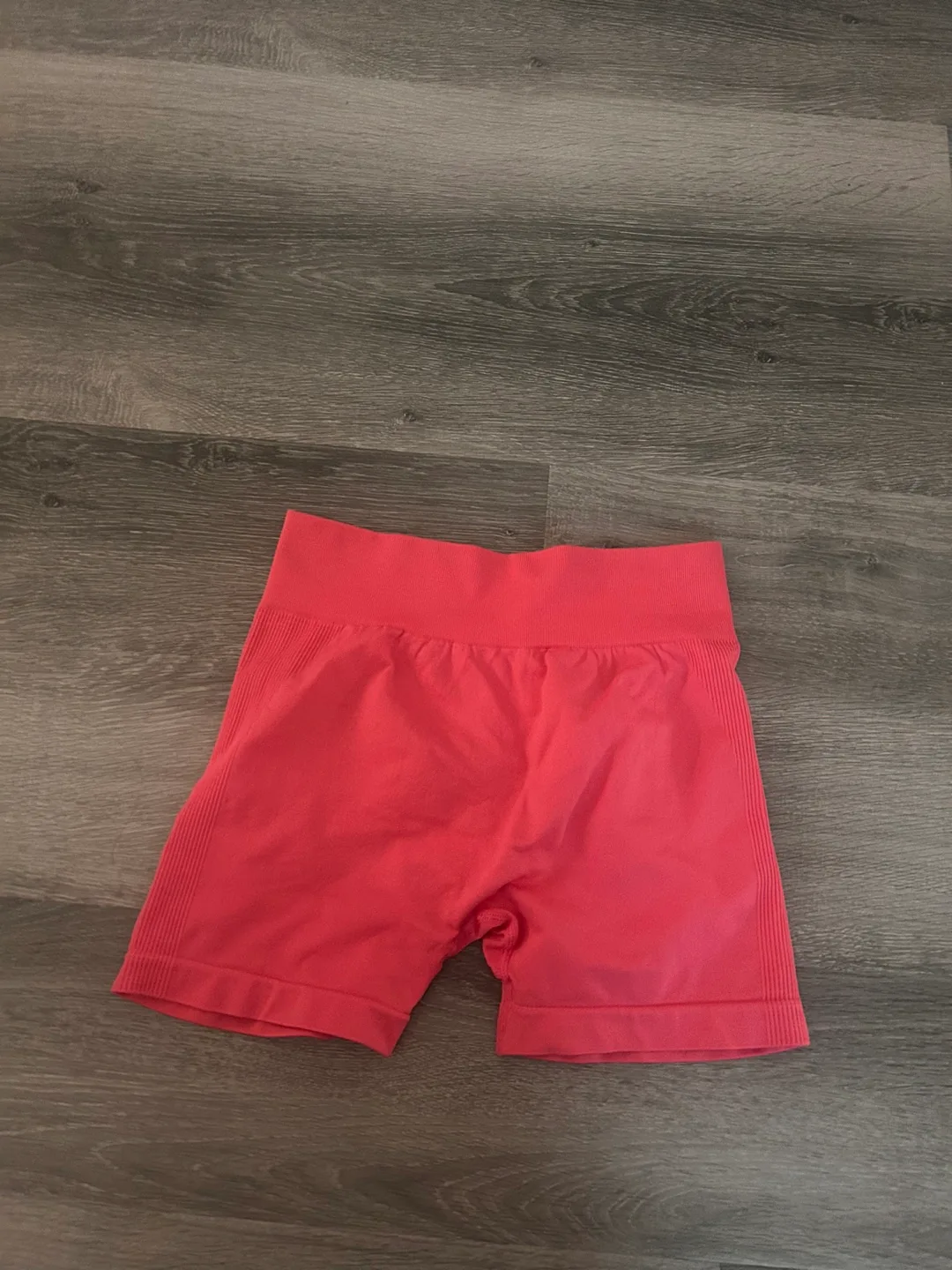 Pink Gym Shorts thumbnail