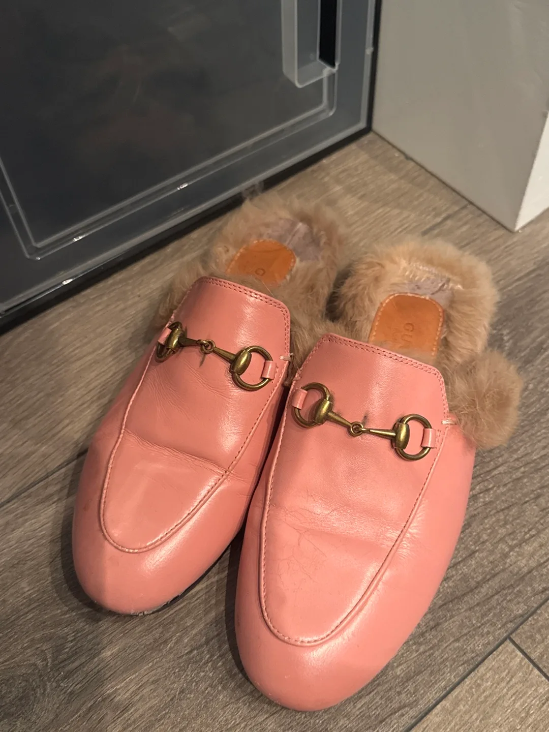 Gucci Princetown slippers size6 thumbnail