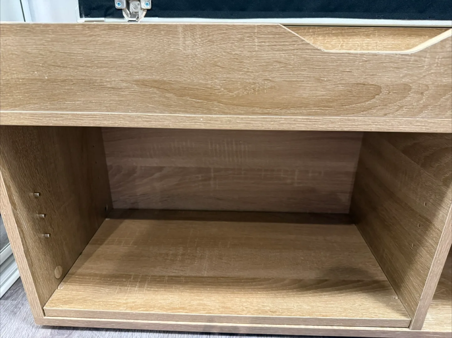 Storage Bench with Lift Top image indicator(3)