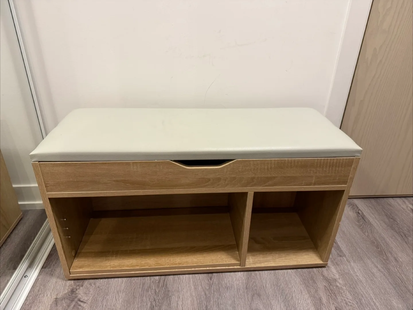 Storage Bench with Lift Top thumbnail