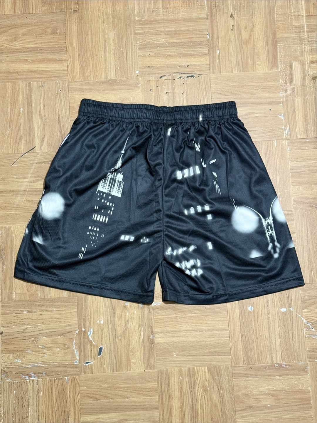 Eric Emanuel EE Basic Short Black Skyline Size L - photo 2