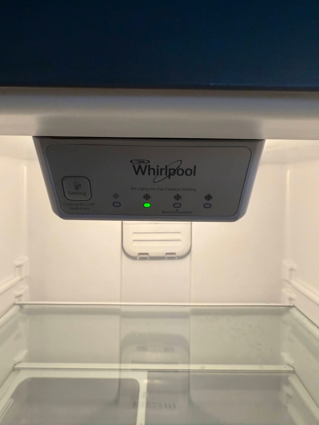 Whirlpool Refrigerator - Stainless Steel - photo 4