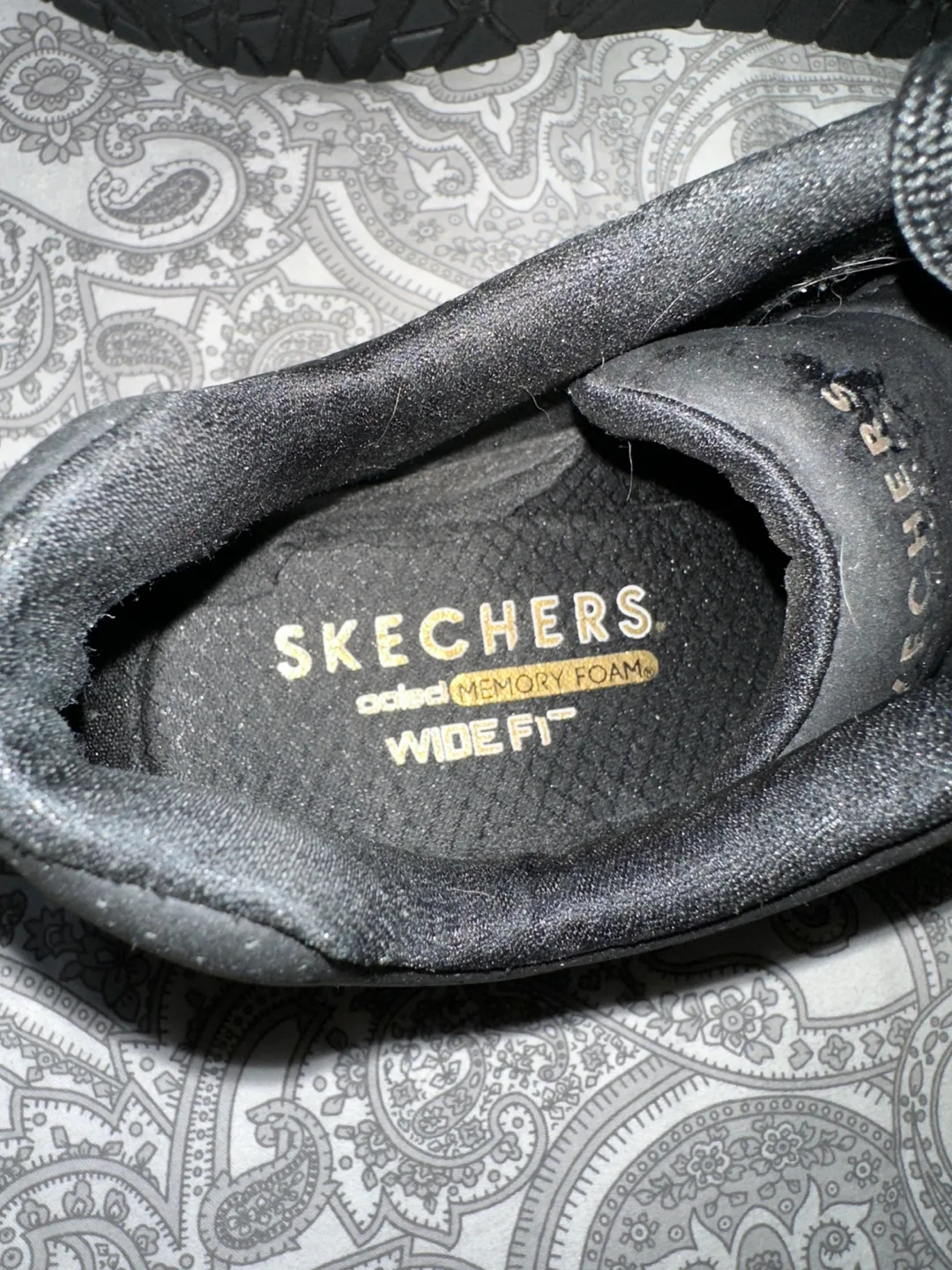 Skechers Uno Stand On Air Black, Women's Size 9 image indicator(2)