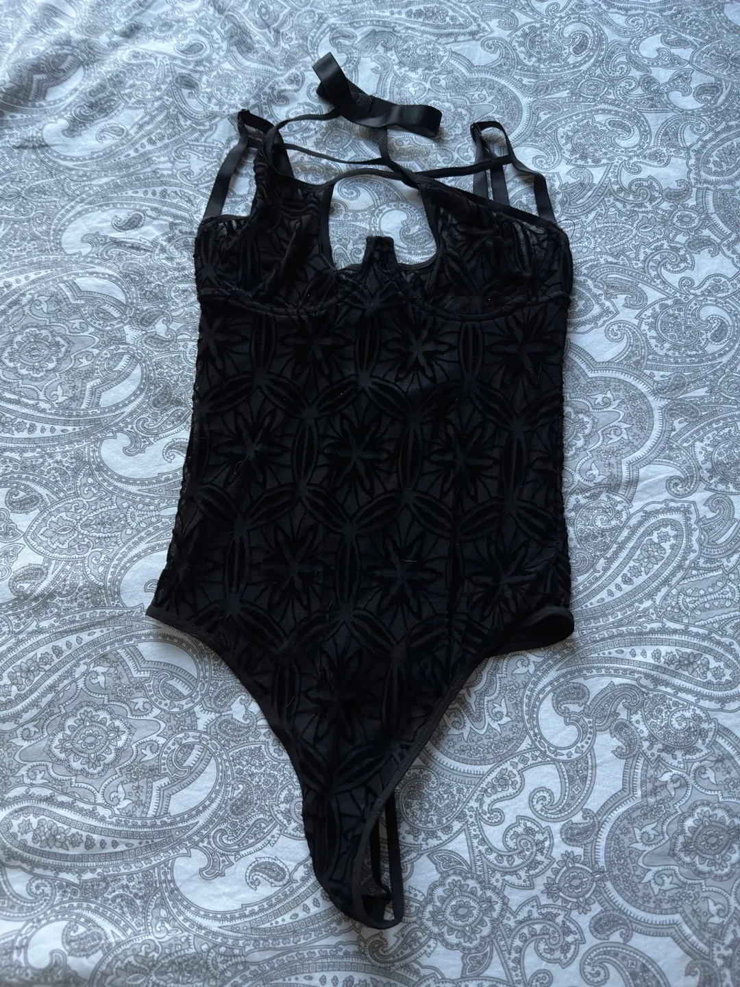 Black Bodysuit thumbnail