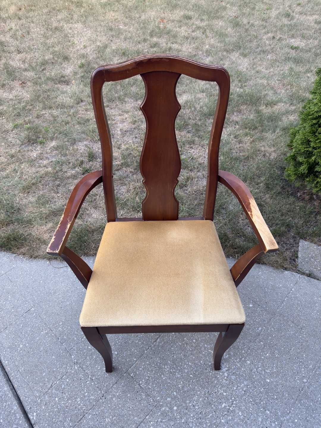 Wooden Dining Chair - photo 2