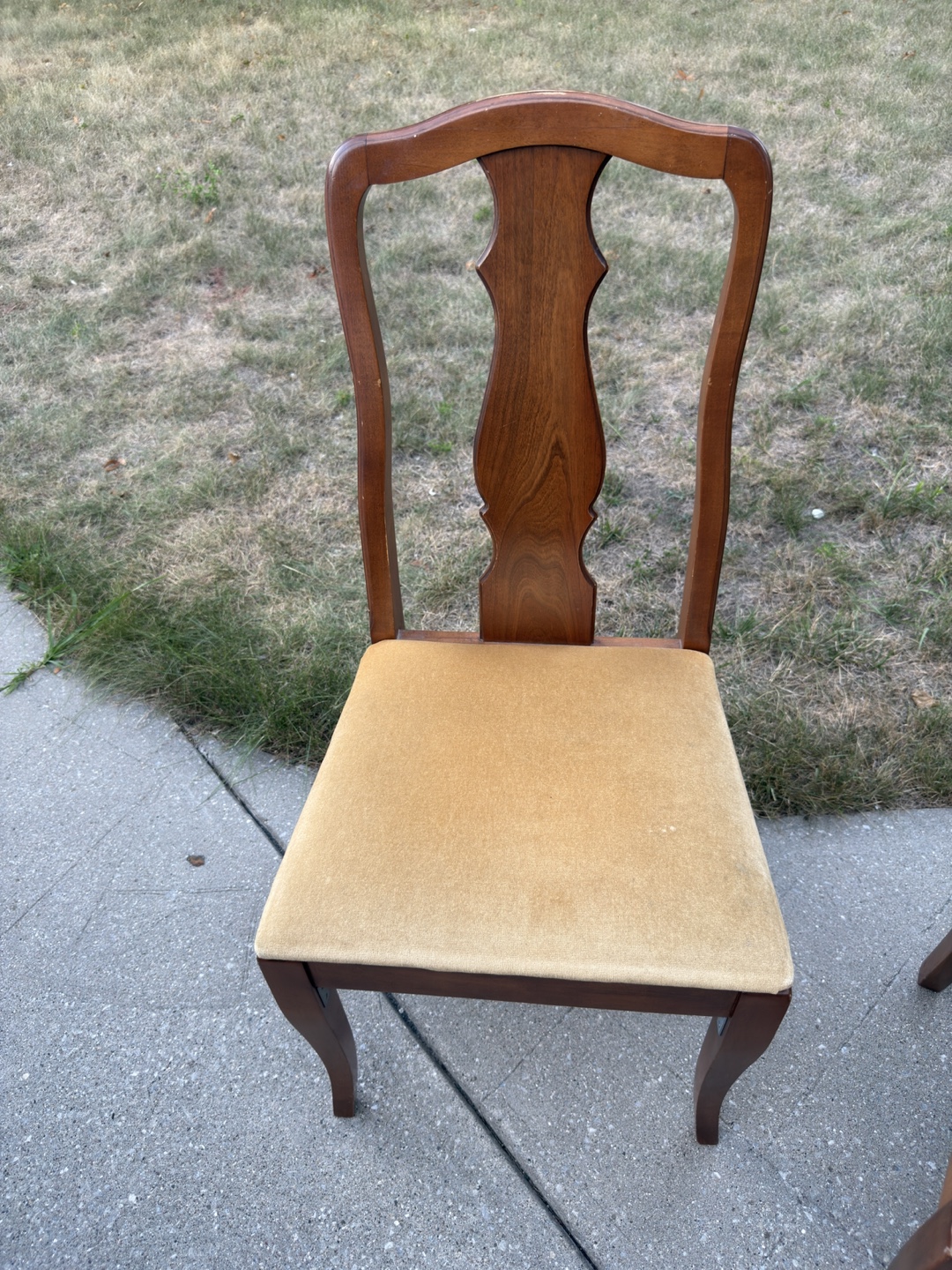 Wooden Dining Chair - photo 3