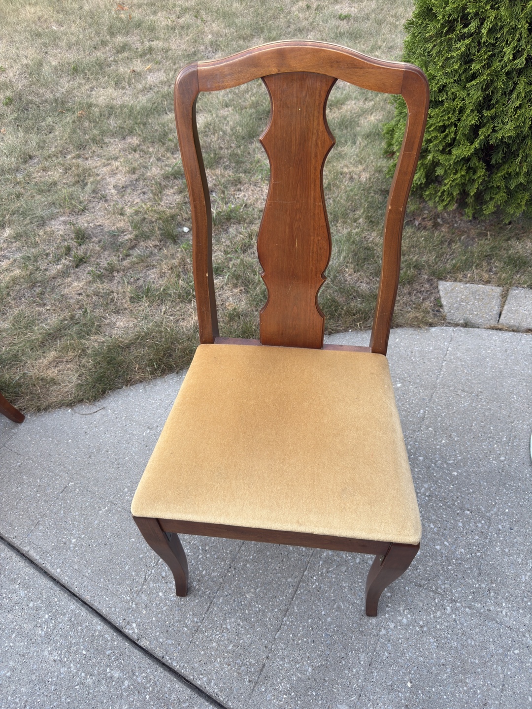 Wooden Dining Chair - photo 4