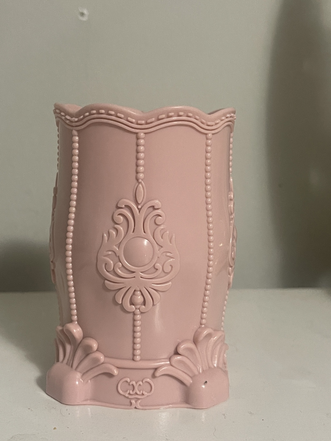 Pink Decorative Vase