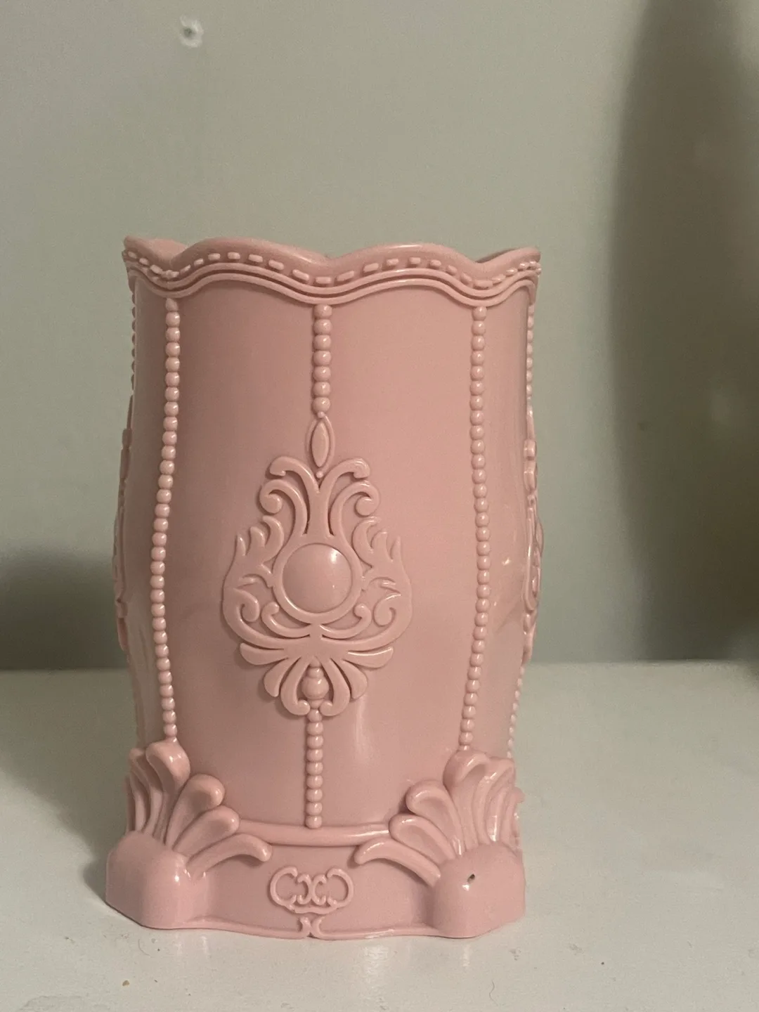 Pink Decorative Vase thumbnail