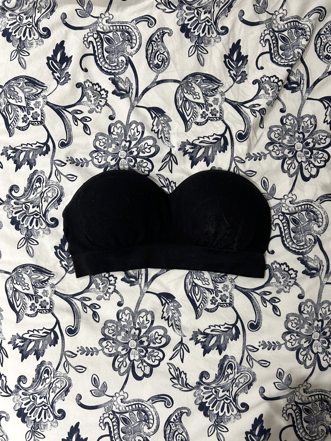 La Vie en Rose Convertible Bandeau Bra