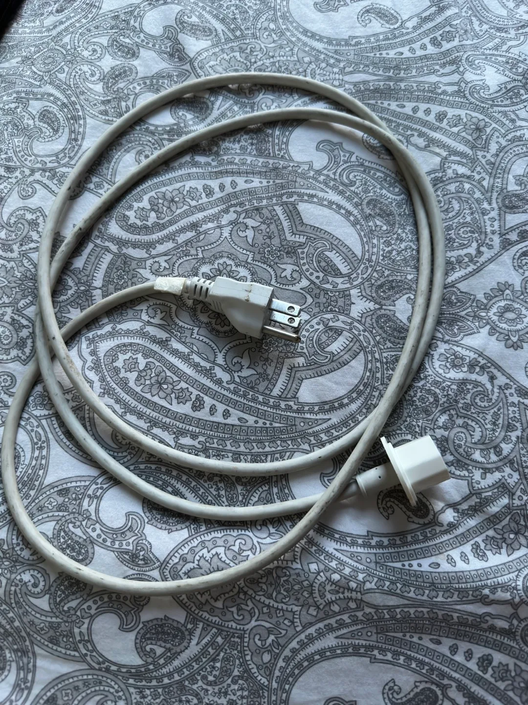 Apple Imac Power Cable image indicator(2)