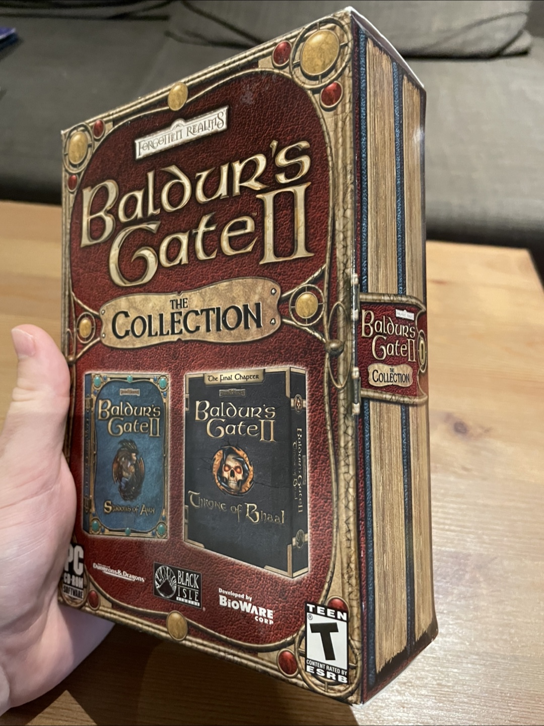 Baldur's Gate II: The Collection NEW - photo 3