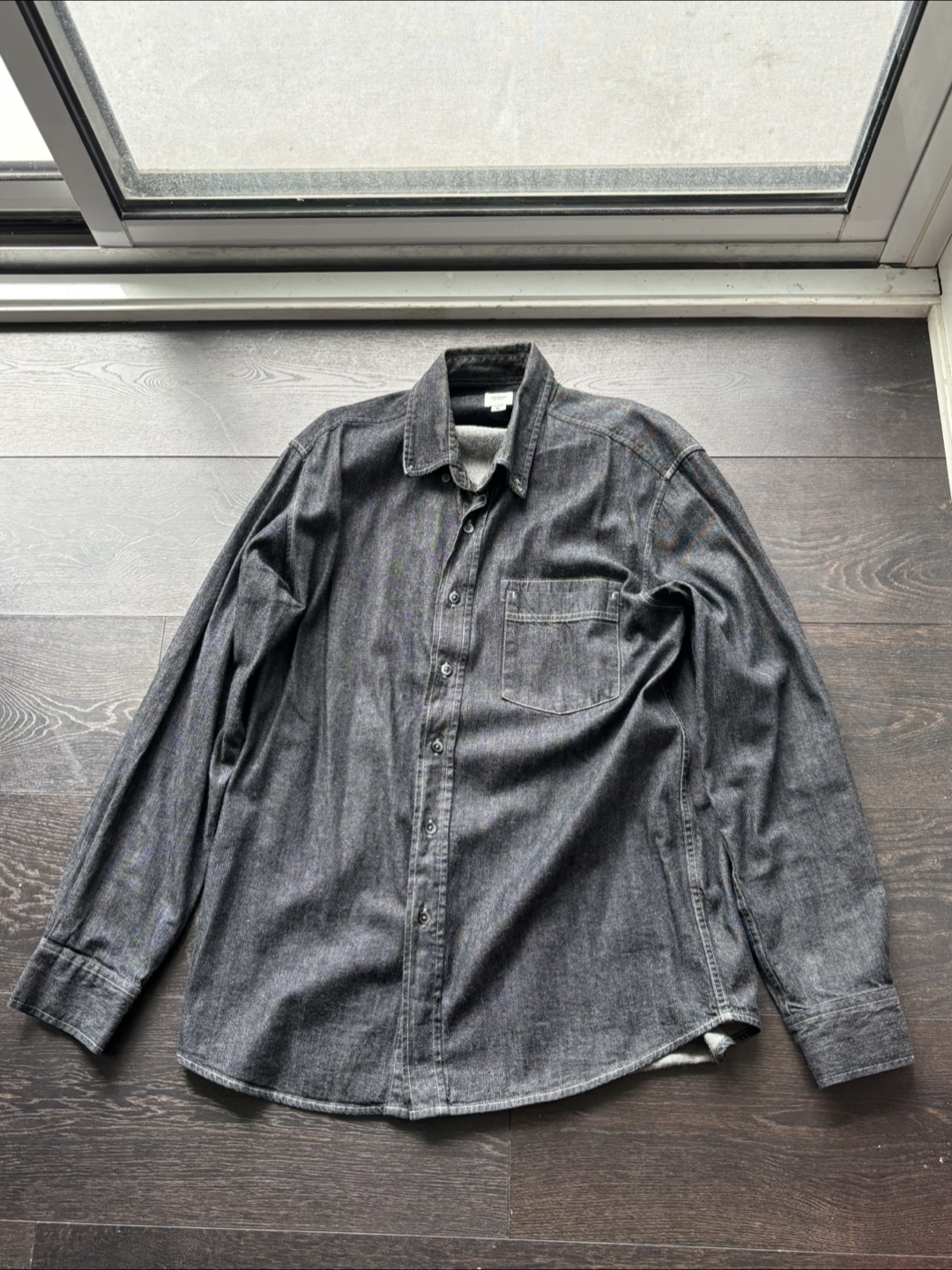 Denim Shirt