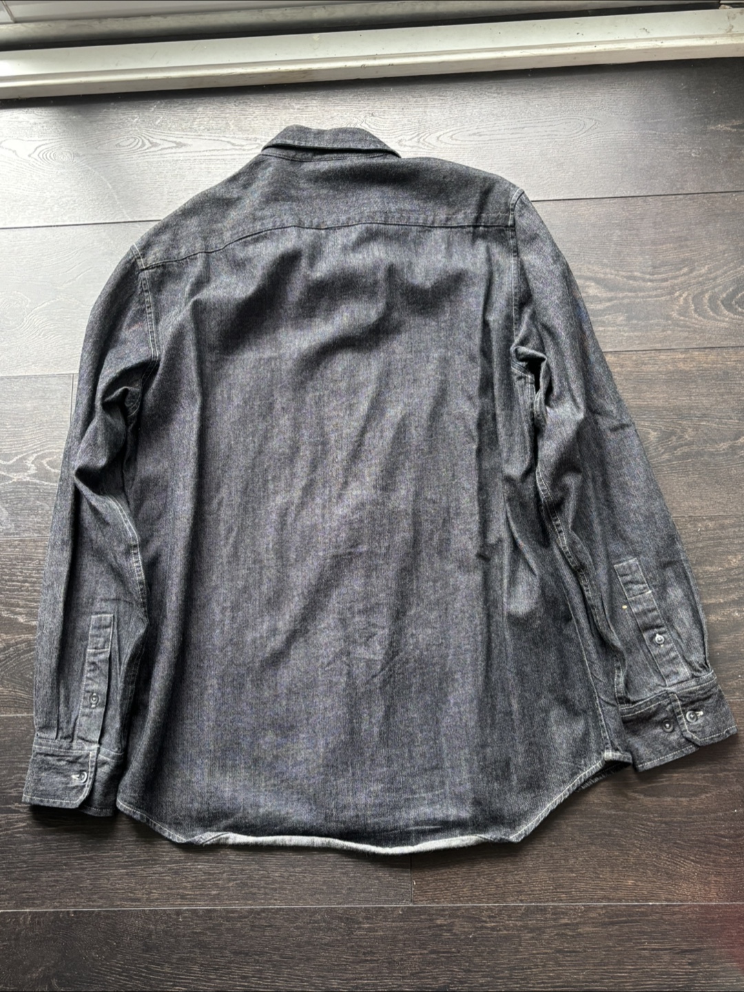 Denim Shirt - photo 2